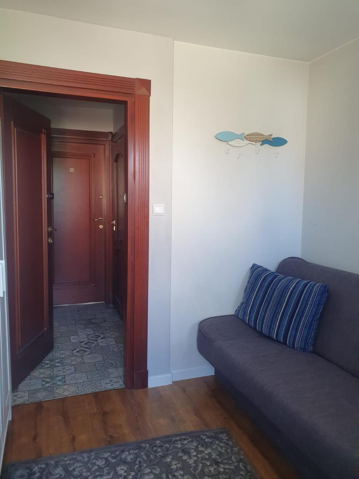 Cute Rooms Near The Centrum غدانسك المظهر الخارجي الصورة