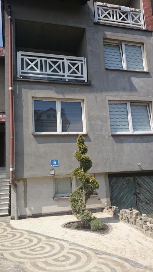 Cute Rooms Near The Centrum غدانسك المظهر الخارجي الصورة