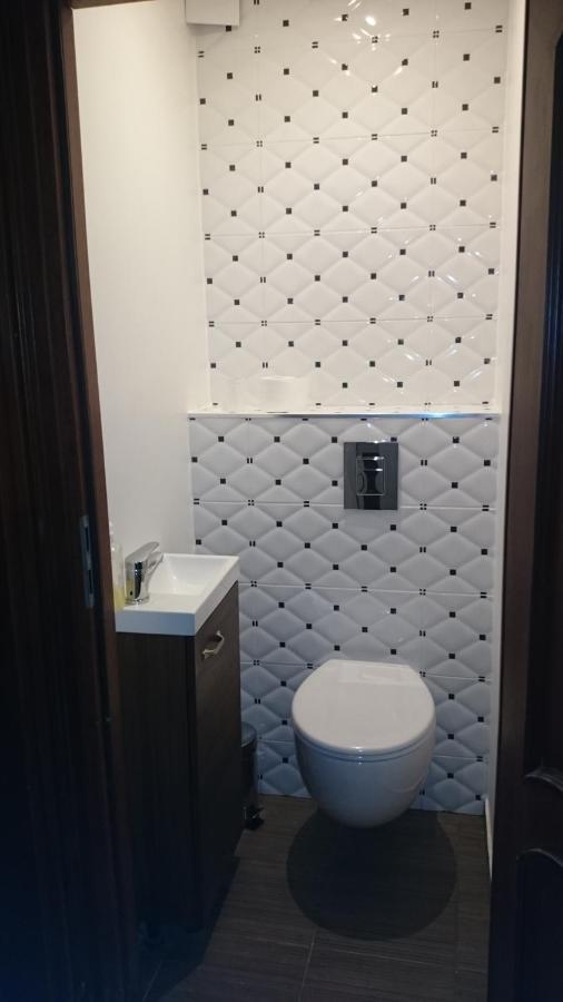 Cute Rooms Near The Centrum غدانسك المظهر الخارجي الصورة